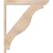 Ekena Millwork Funston Slat Smooth Outlooker, Douglas Fir, 5 1/2"W x 36"D x 42"H OUT06X36X42FST06SDF - alternate 4